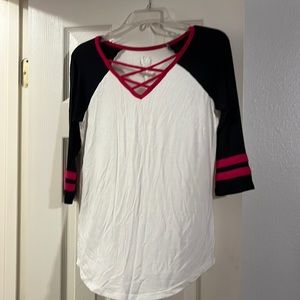 Maurices XS shirt only worn a few times.